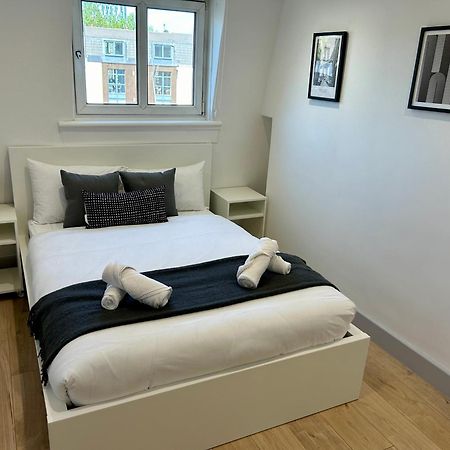 ロンドン Frederick Houseアパートホテル エクステリア 写真