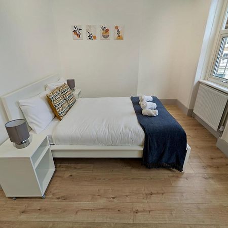 ロンドン Frederick Houseアパートホテル エクステリア 写真